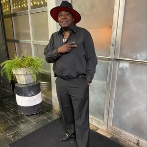 Meet your Posher, Terry